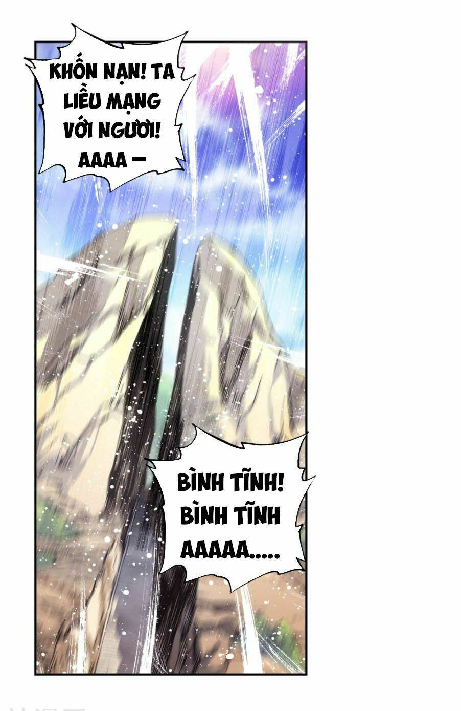 Thế Giới Hoàn Mỹ Chapter 113 - Trang 2