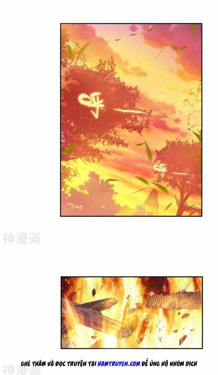 Thế Giới Hoàn Mỹ Chapter 113 - Trang 2