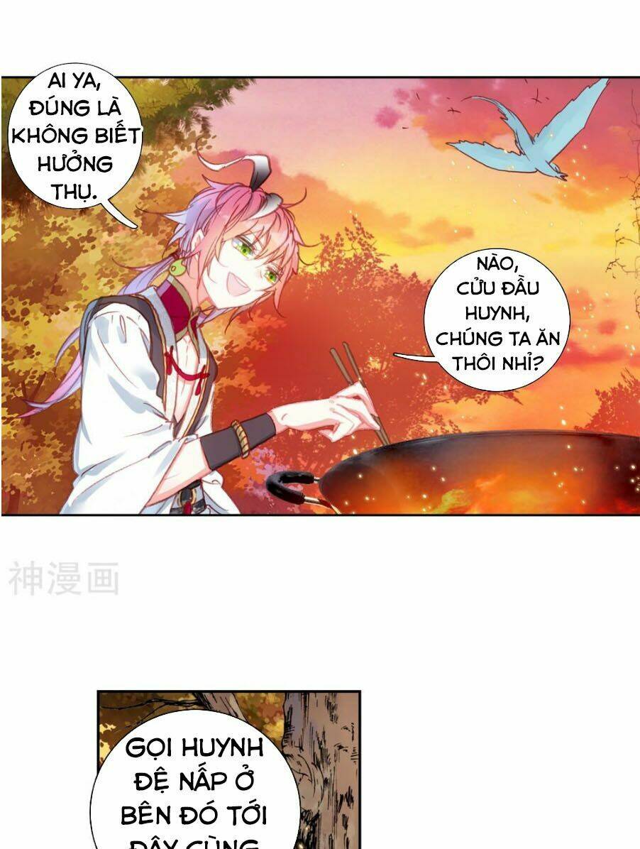 Thế Giới Hoàn Mỹ Chapter 113 - Trang 2