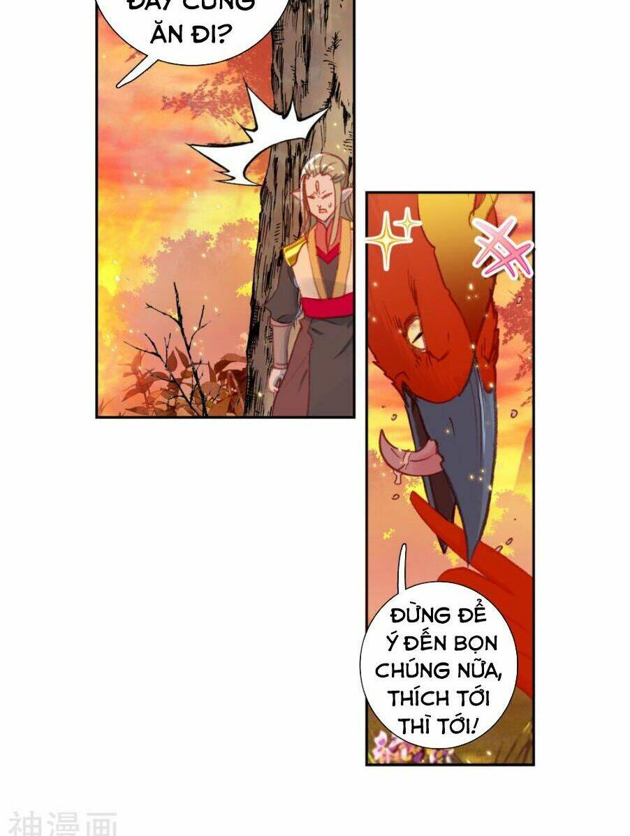 Thế Giới Hoàn Mỹ Chapter 113 - Trang 2