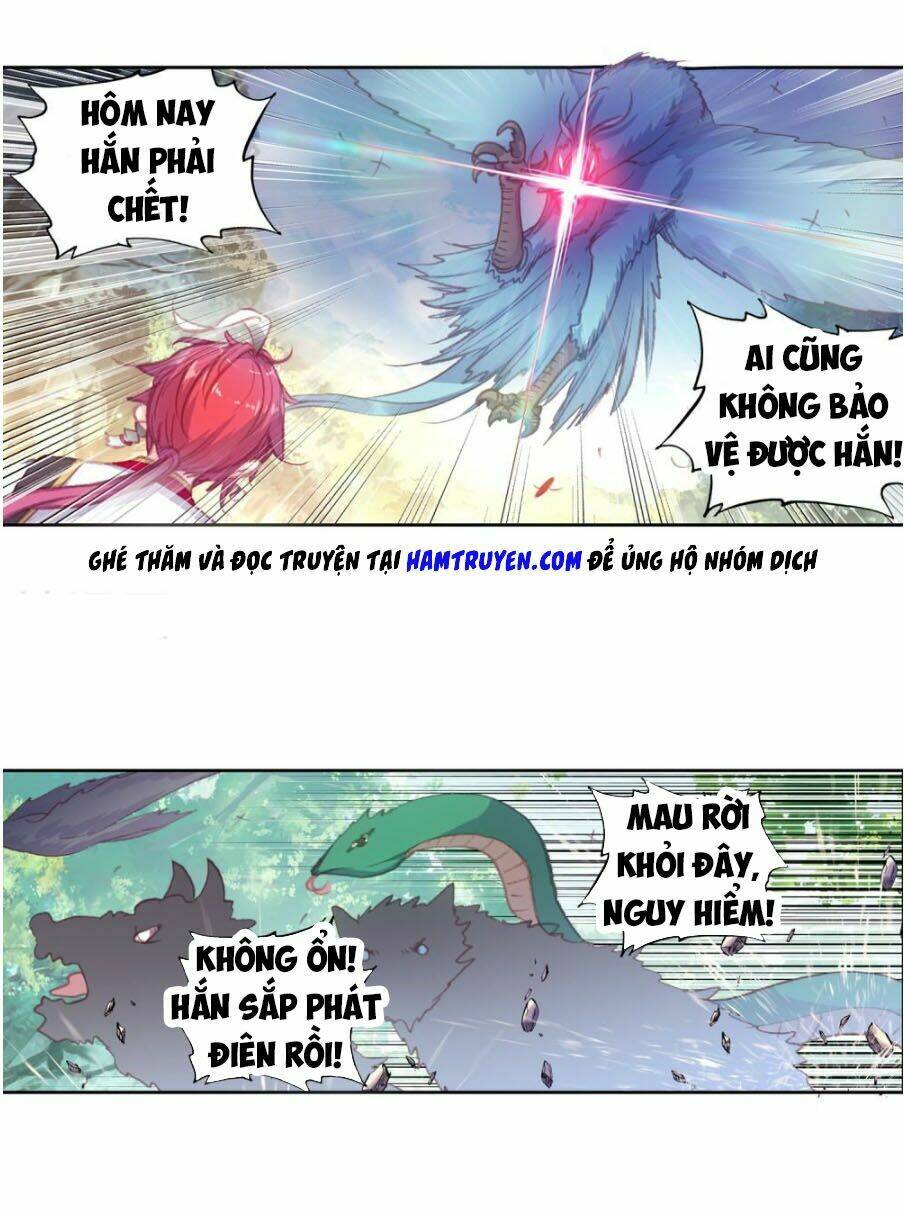 Thế Giới Hoàn Mỹ Chapter 113 - Trang 2