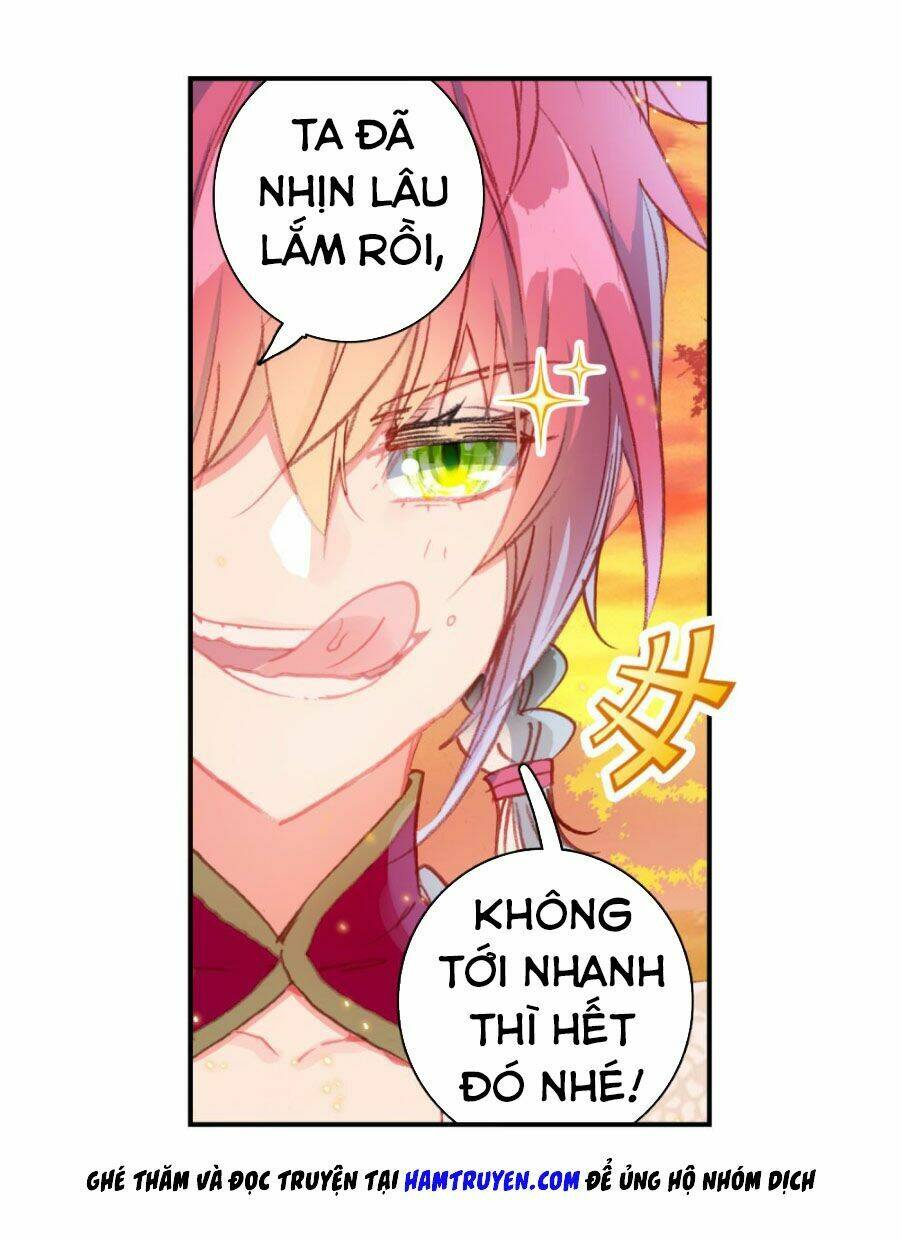 Thế Giới Hoàn Mỹ Chapter 113 - Trang 2