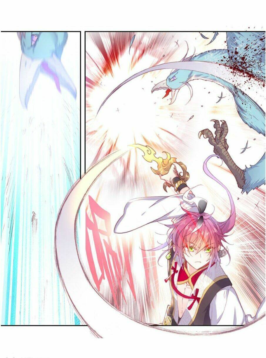 Thế Giới Hoàn Mỹ Chapter 113 - Trang 2