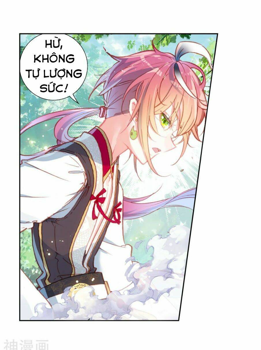 Thế Giới Hoàn Mỹ Chapter 113 - Trang 2