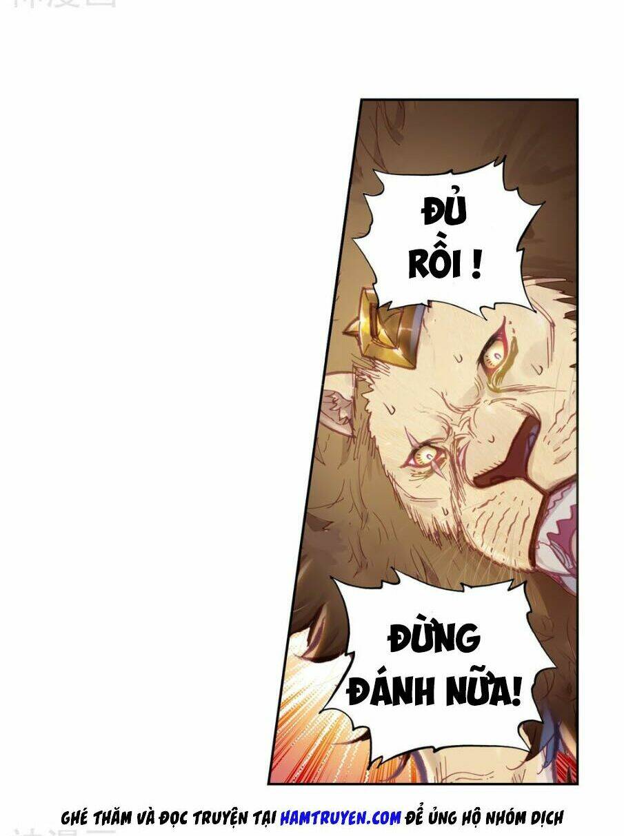 Thế Giới Hoàn Mỹ Chapter 113 - Trang 2