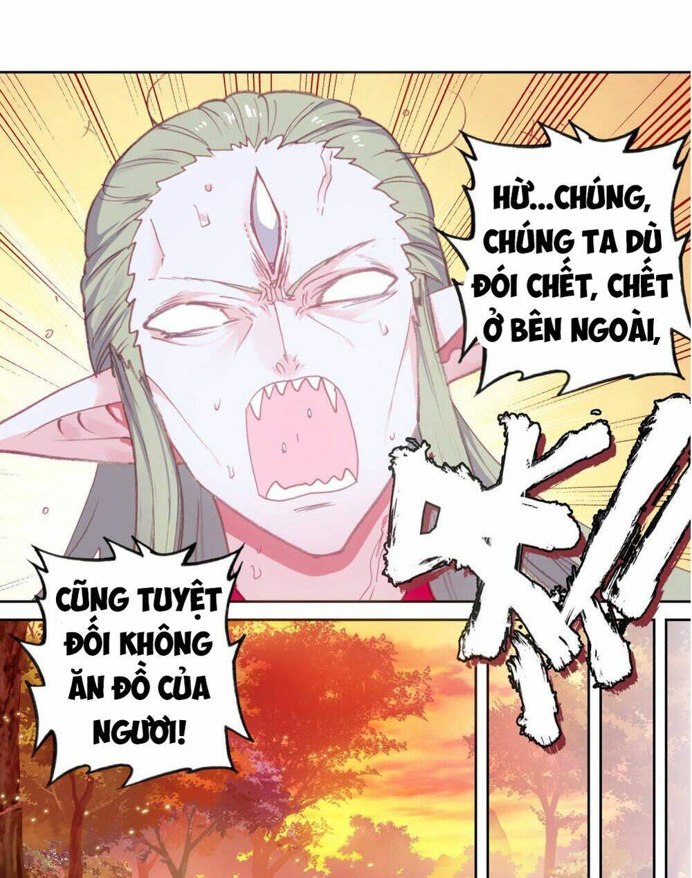 Thế Giới Hoàn Mỹ Chapter 114 - Trang 2