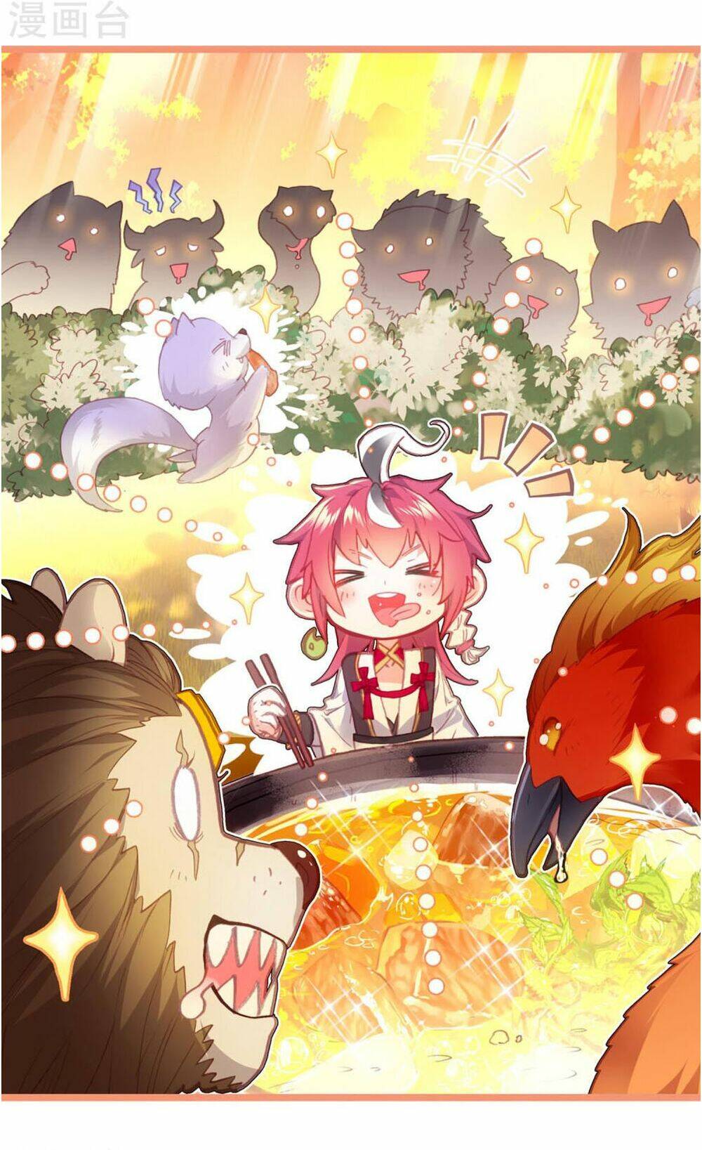 Thế Giới Hoàn Mỹ Chapter 114 - Trang 2