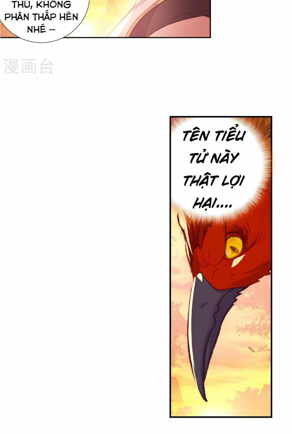 Thế Giới Hoàn Mỹ Chapter 114 - Trang 2