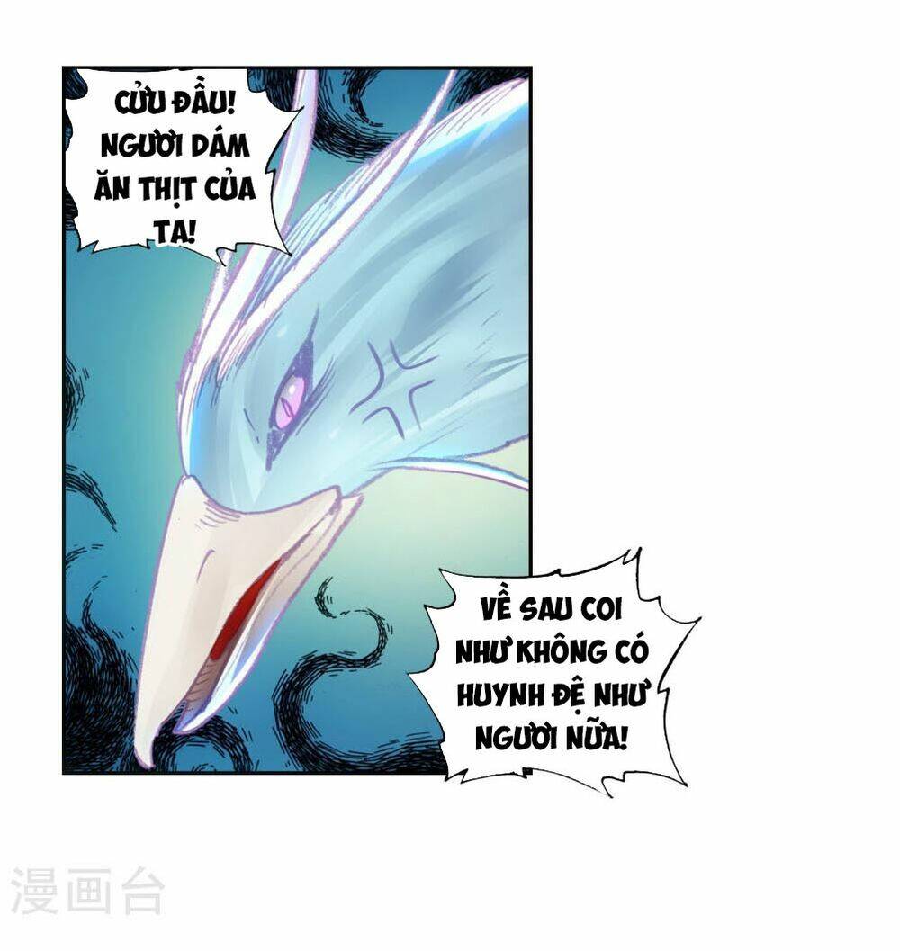 Thế Giới Hoàn Mỹ Chapter 114 - Trang 2