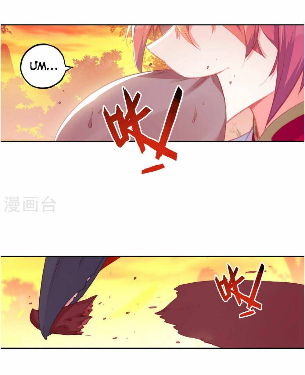 Thế Giới Hoàn Mỹ Chapter 114 - Trang 2