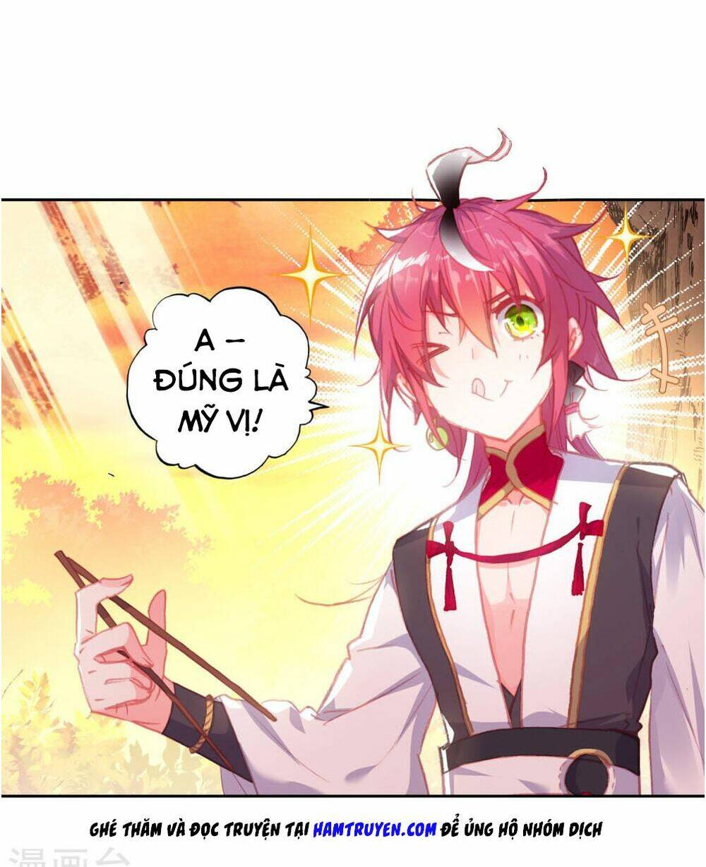 Thế Giới Hoàn Mỹ Chapter 114 - Trang 2