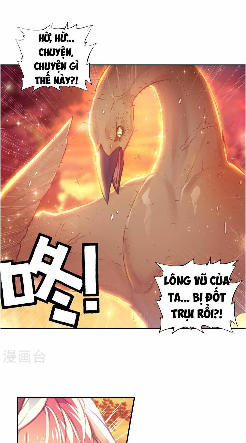 Thế Giới Hoàn Mỹ Chapter 115 - Trang 2