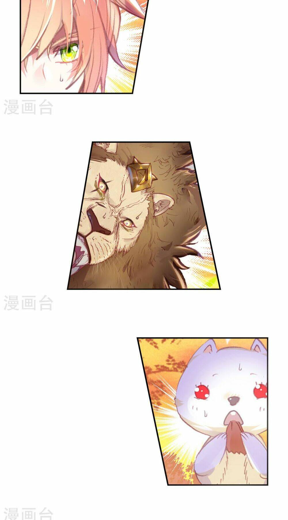 Thế Giới Hoàn Mỹ Chapter 115 - Trang 2