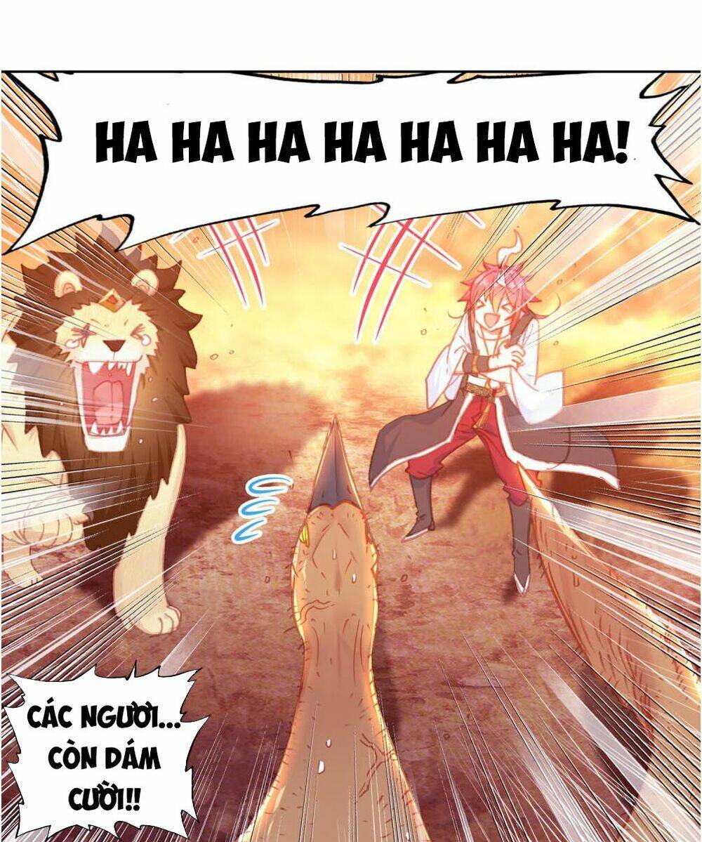 Thế Giới Hoàn Mỹ Chapter 115 - Trang 2