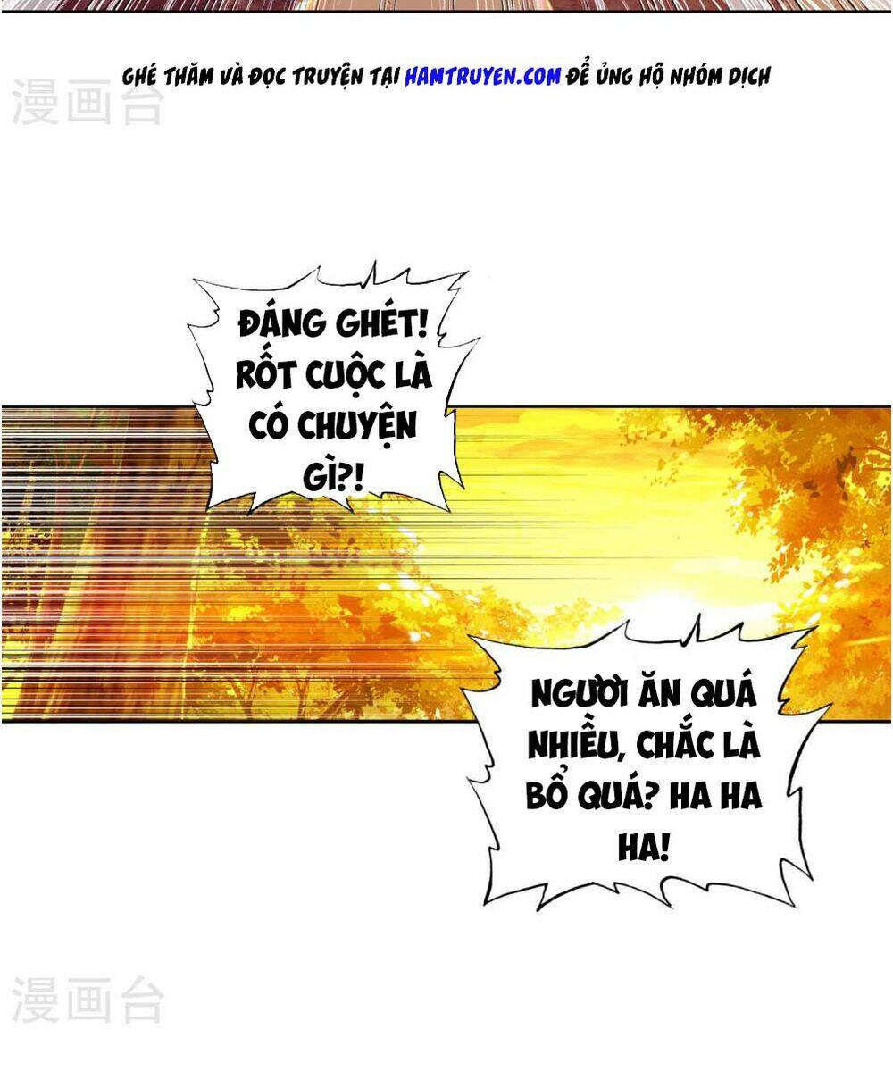 Thế Giới Hoàn Mỹ Chapter 115 - Trang 2