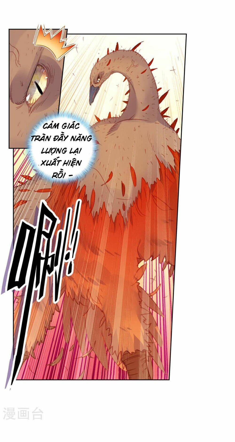 Thế Giới Hoàn Mỹ Chapter 115 - Trang 2