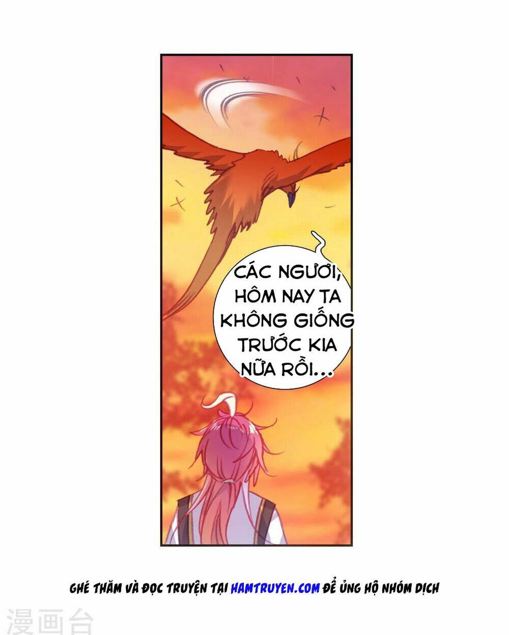 Thế Giới Hoàn Mỹ Chapter 115 - Trang 2