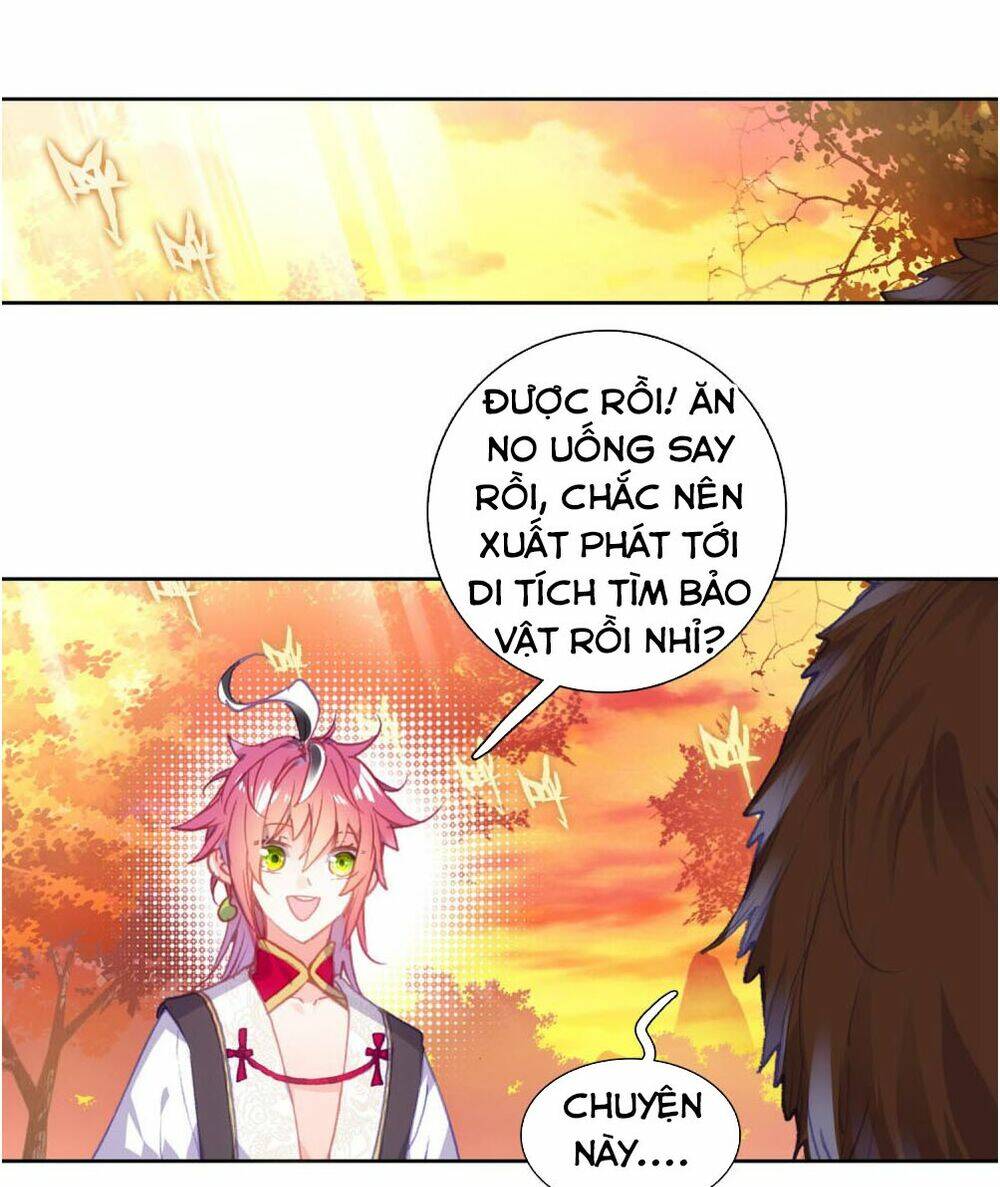 Thế Giới Hoàn Mỹ Chapter 115 - Trang 2