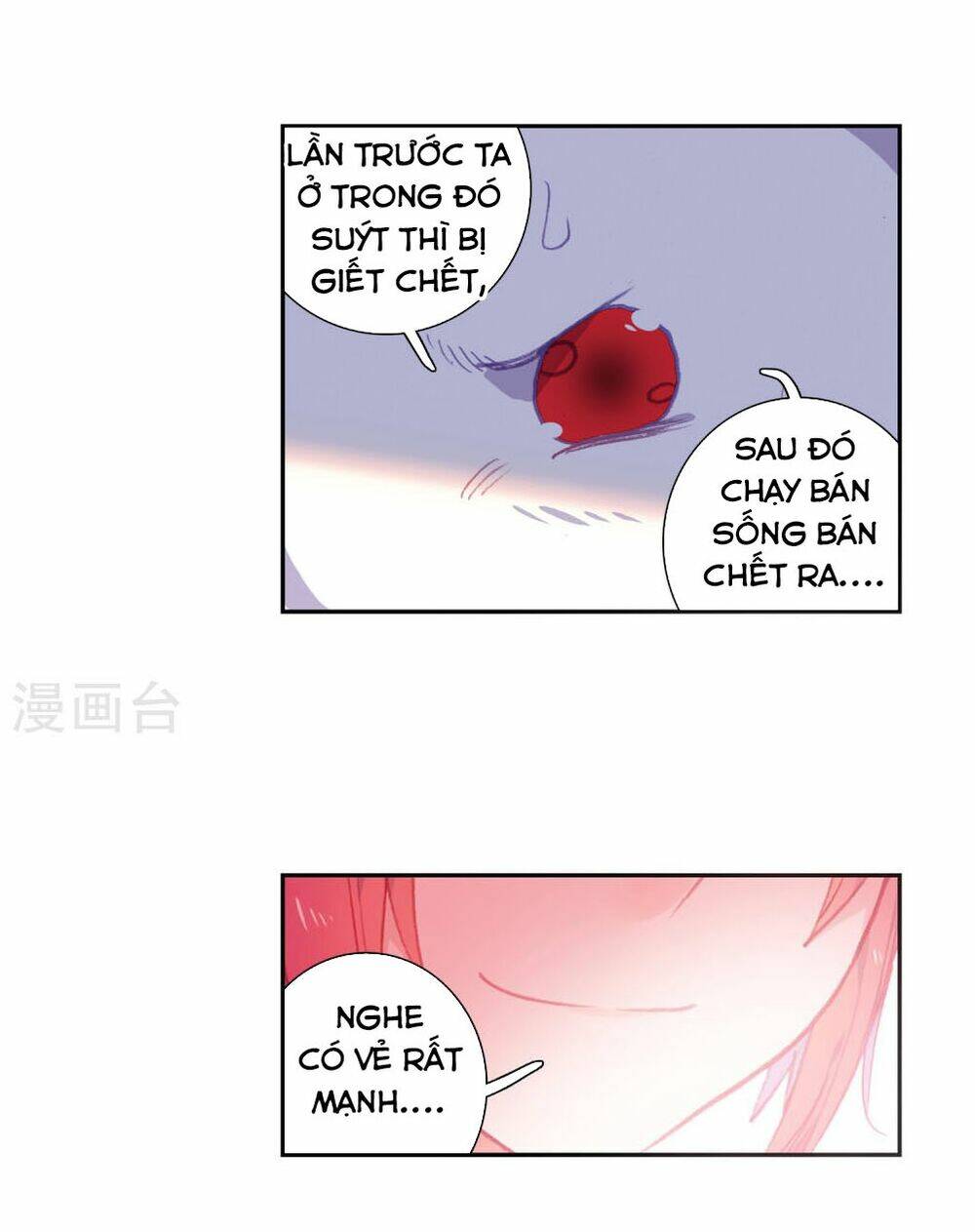 Thế Giới Hoàn Mỹ Chapter 115 - Trang 2