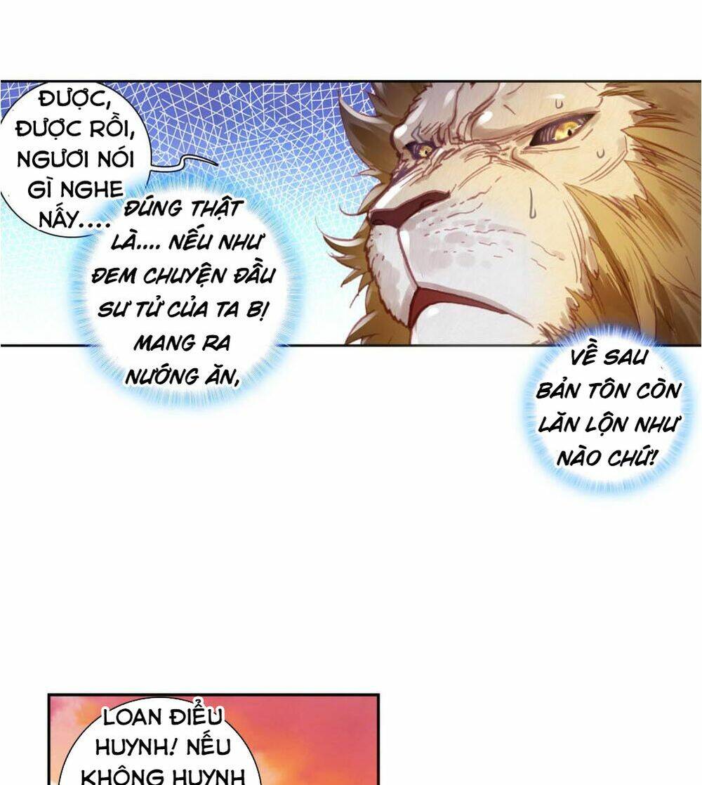 Thế Giới Hoàn Mỹ Chapter 115 - Trang 2