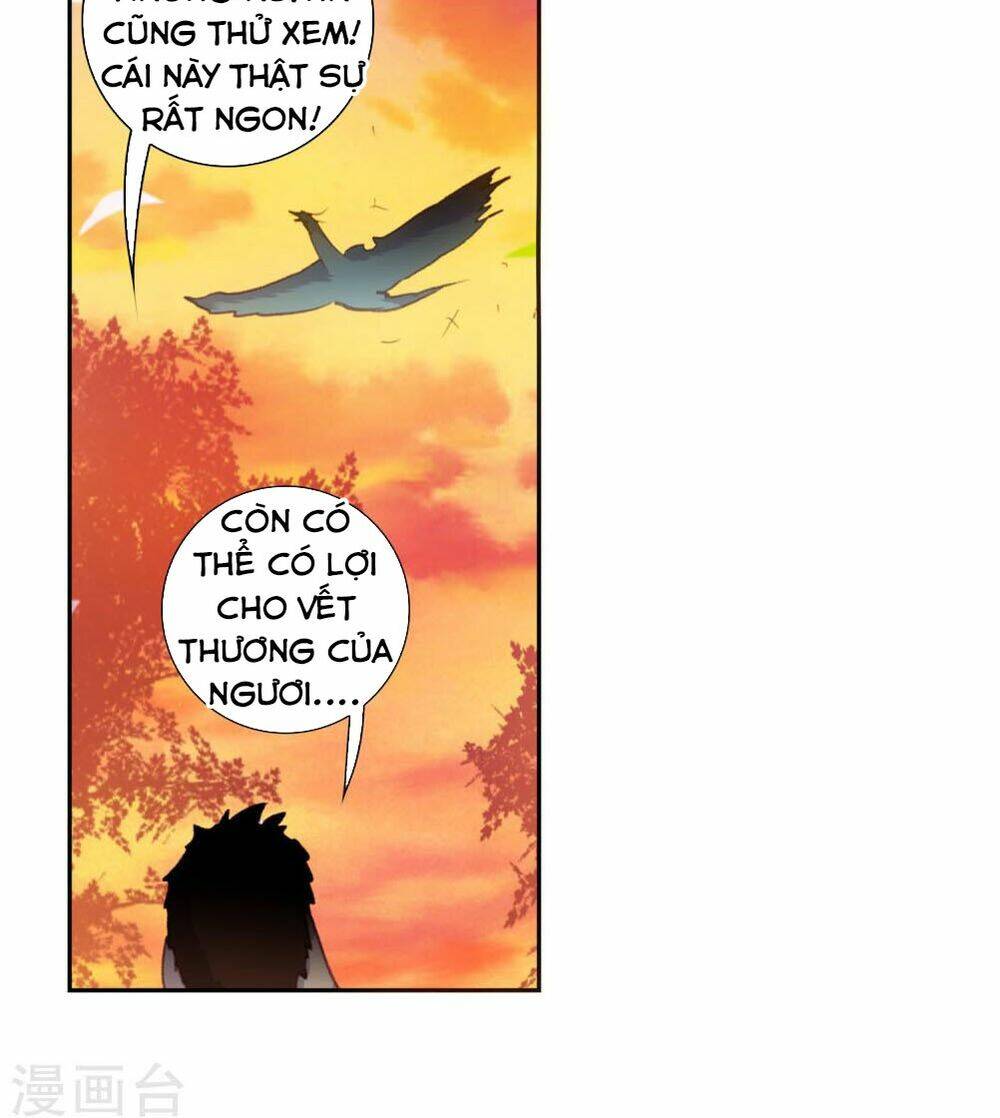 Thế Giới Hoàn Mỹ Chapter 115 - Trang 2