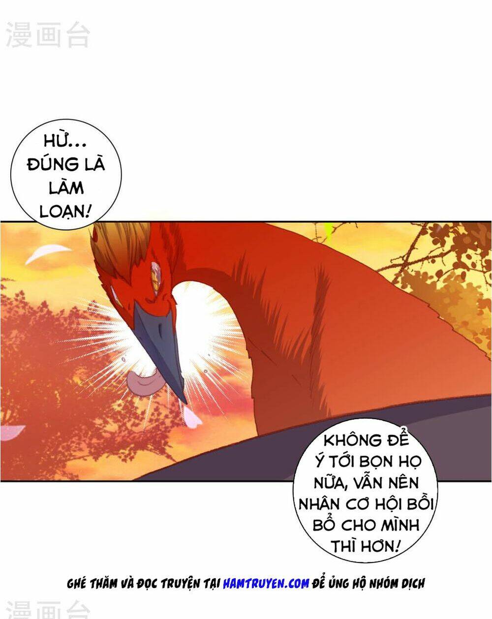 Thế Giới Hoàn Mỹ Chapter 115 - Trang 2