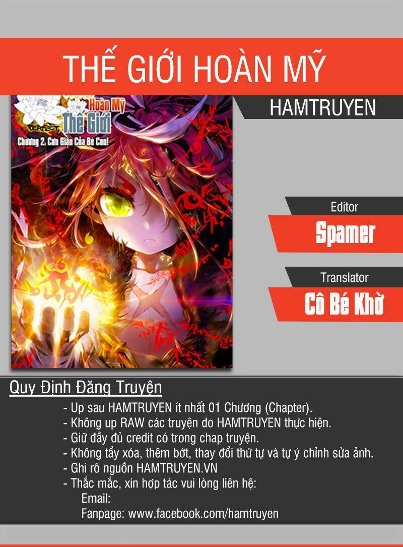 Thế Giới Hoàn Mỹ Chapter 116 - Trang 2