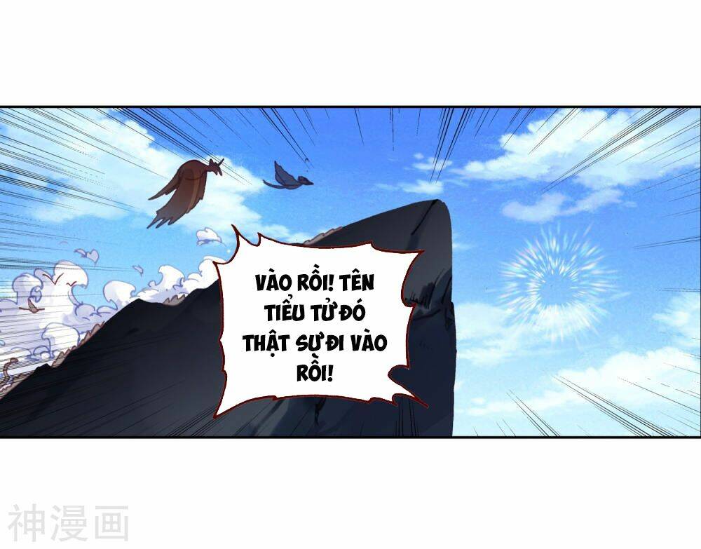 Thế Giới Hoàn Mỹ Chapter 116 - Trang 2