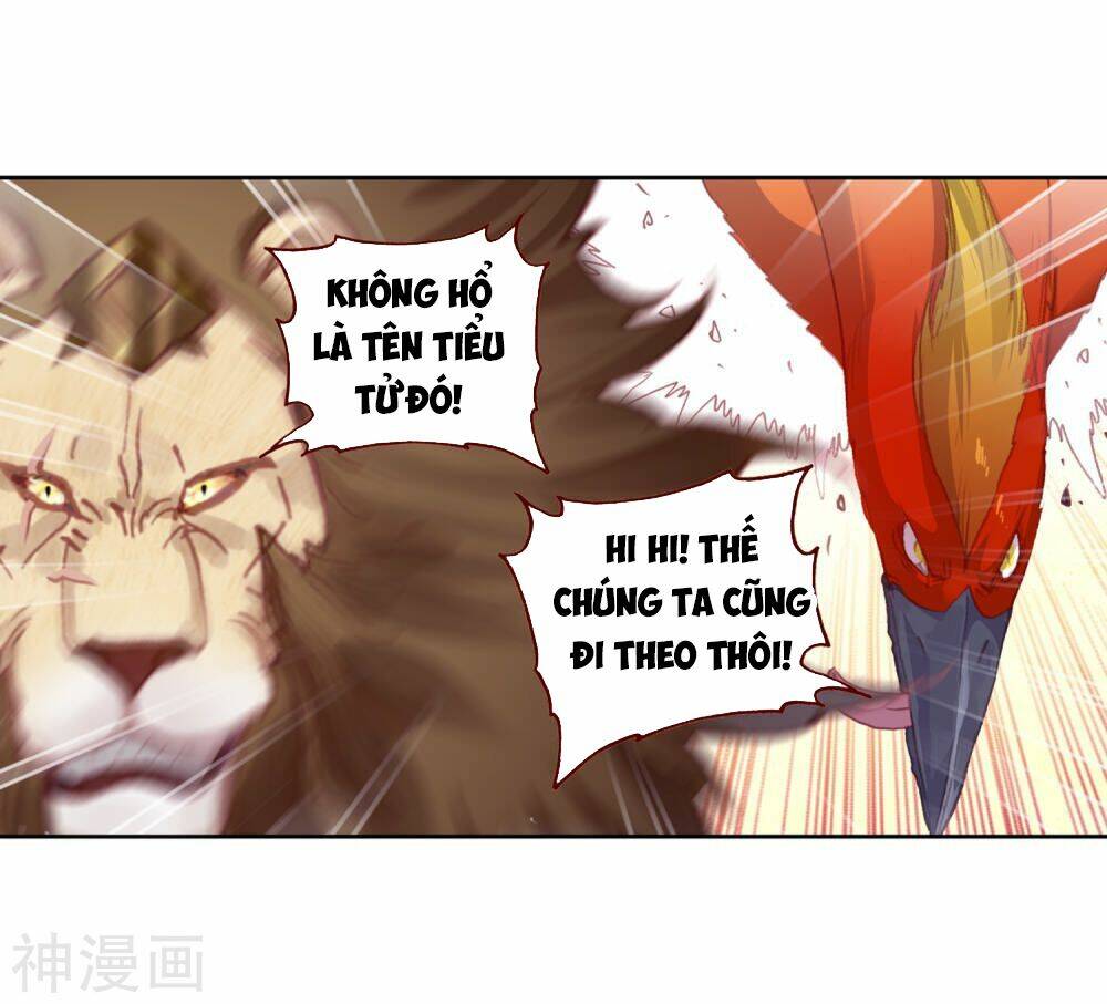 Thế Giới Hoàn Mỹ Chapter 116 - Trang 2