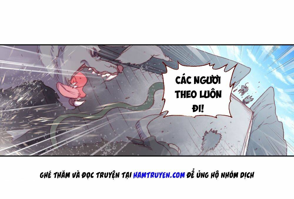 Thế Giới Hoàn Mỹ Chapter 116 - Trang 2