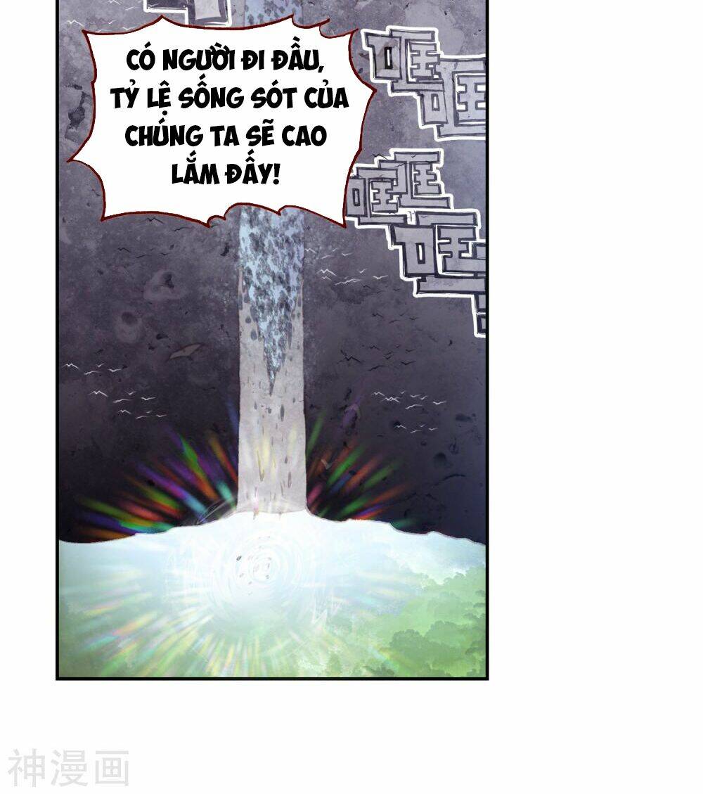 Thế Giới Hoàn Mỹ Chapter 116 - Trang 2