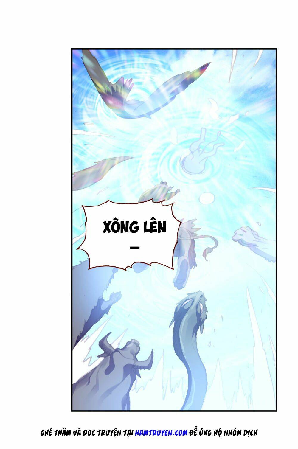 Thế Giới Hoàn Mỹ Chapter 116 - Trang 2