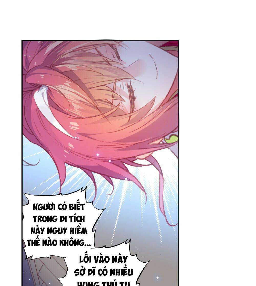 Thế Giới Hoàn Mỹ Chapter 116 - Trang 2