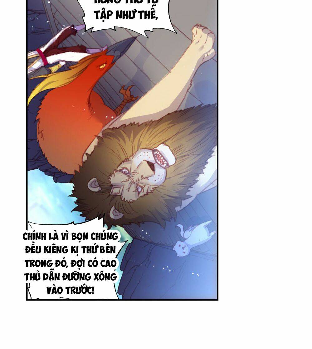 Thế Giới Hoàn Mỹ Chapter 116 - Trang 2