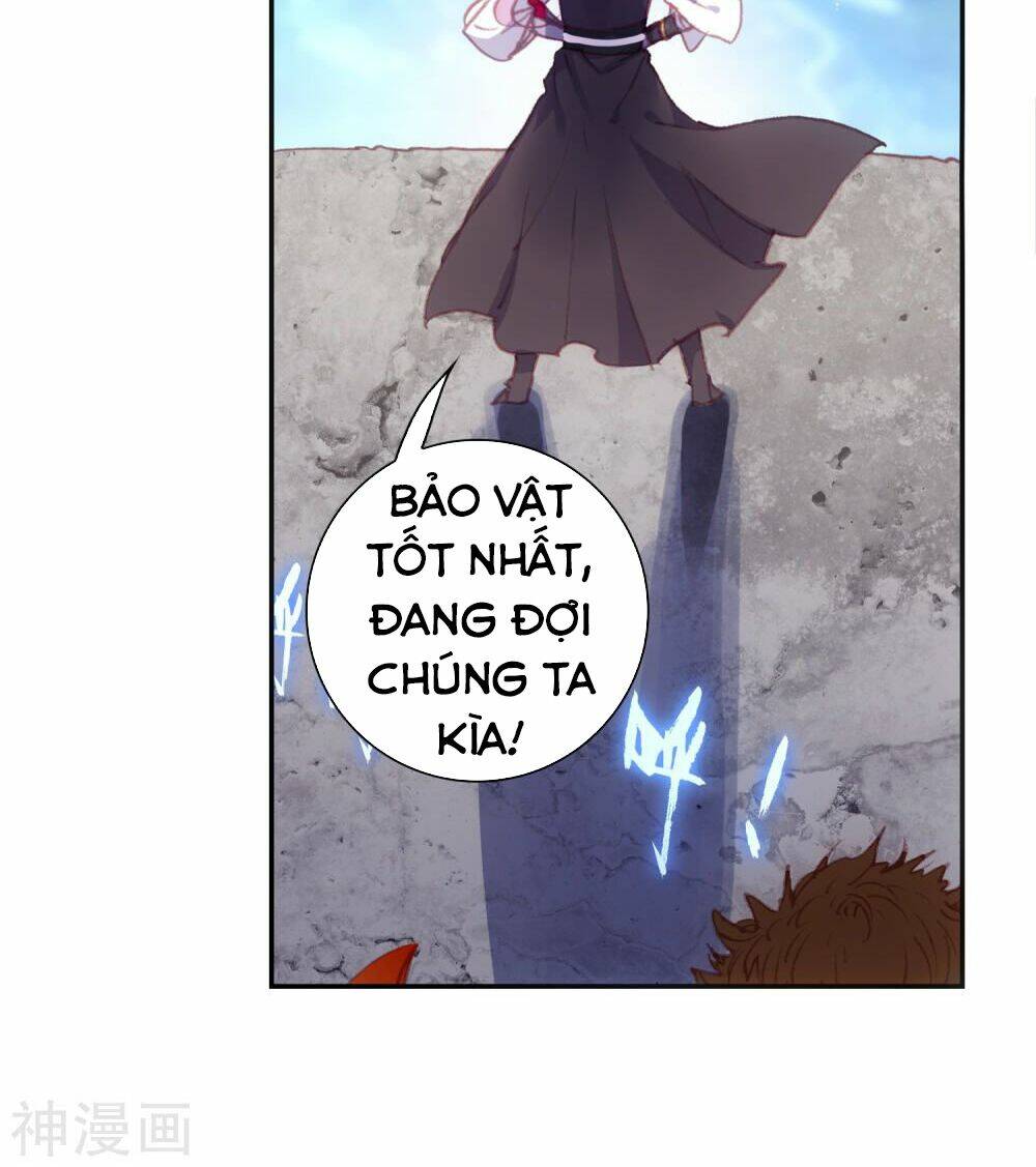 Thế Giới Hoàn Mỹ Chapter 116 - Trang 2