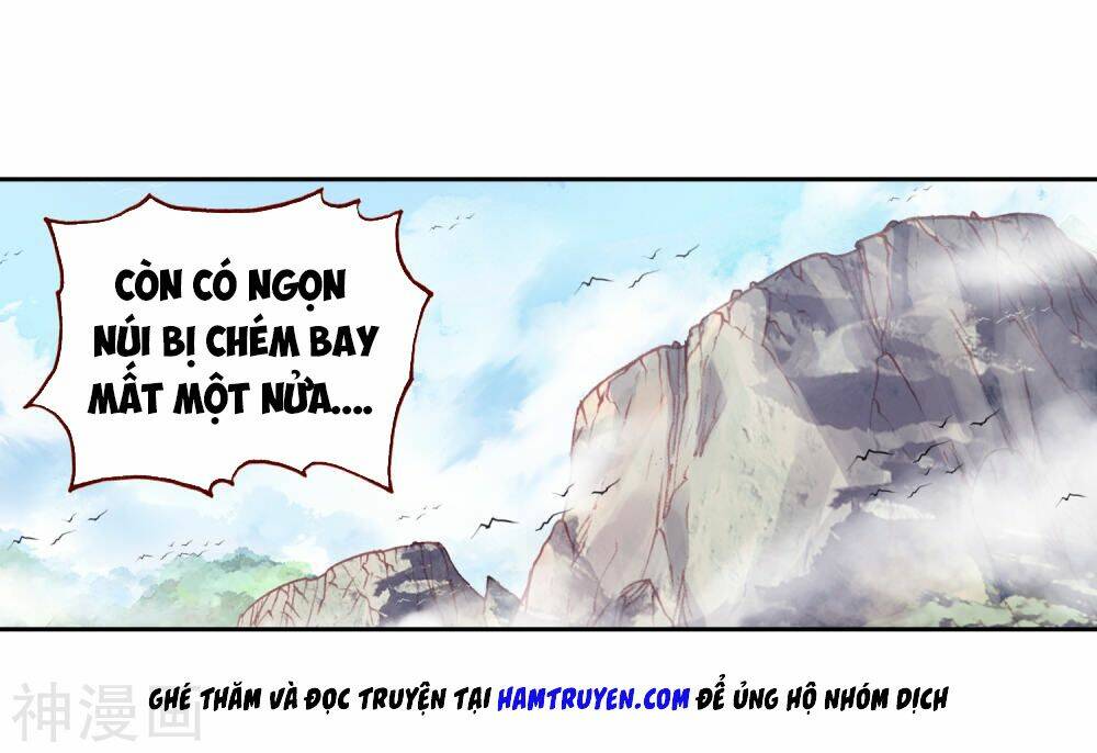 Thế Giới Hoàn Mỹ Chapter 117 - Trang 2