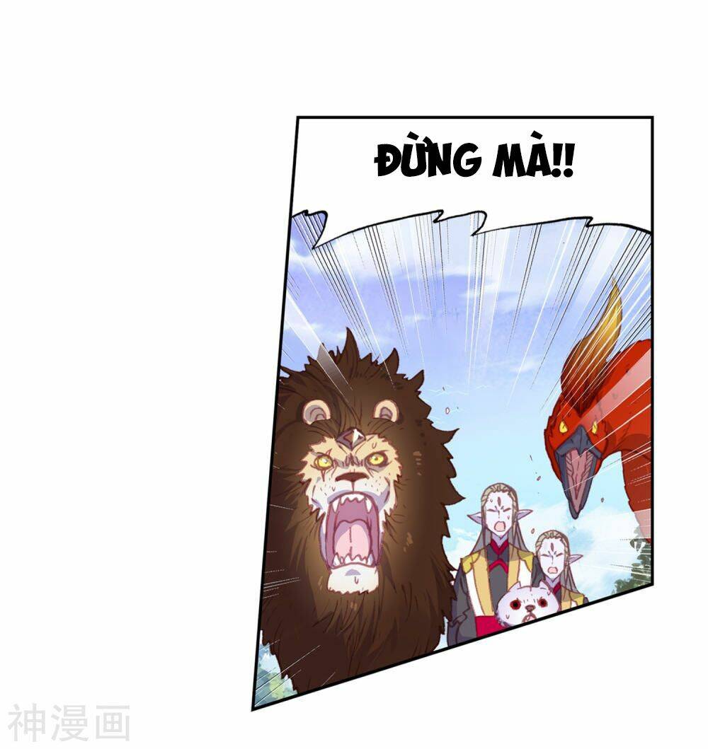 Thế Giới Hoàn Mỹ Chapter 117 - Trang 2