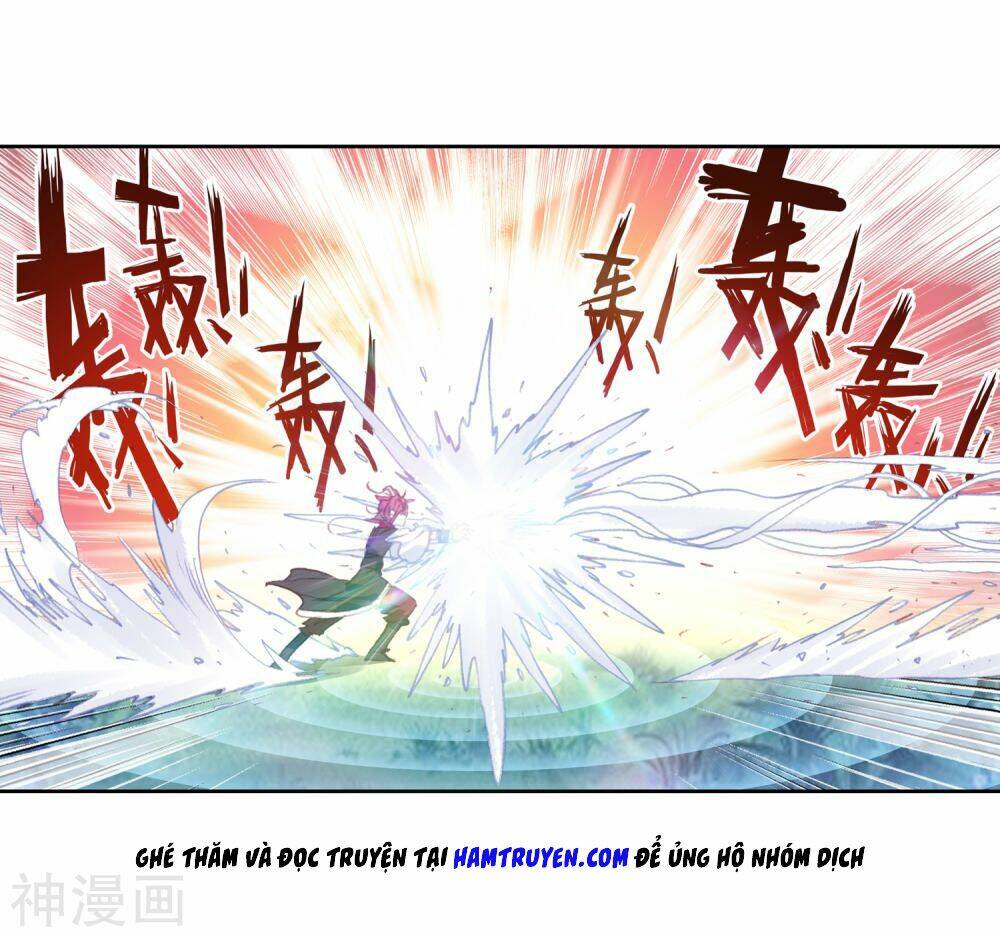 Thế Giới Hoàn Mỹ Chapter 117 - Trang 2