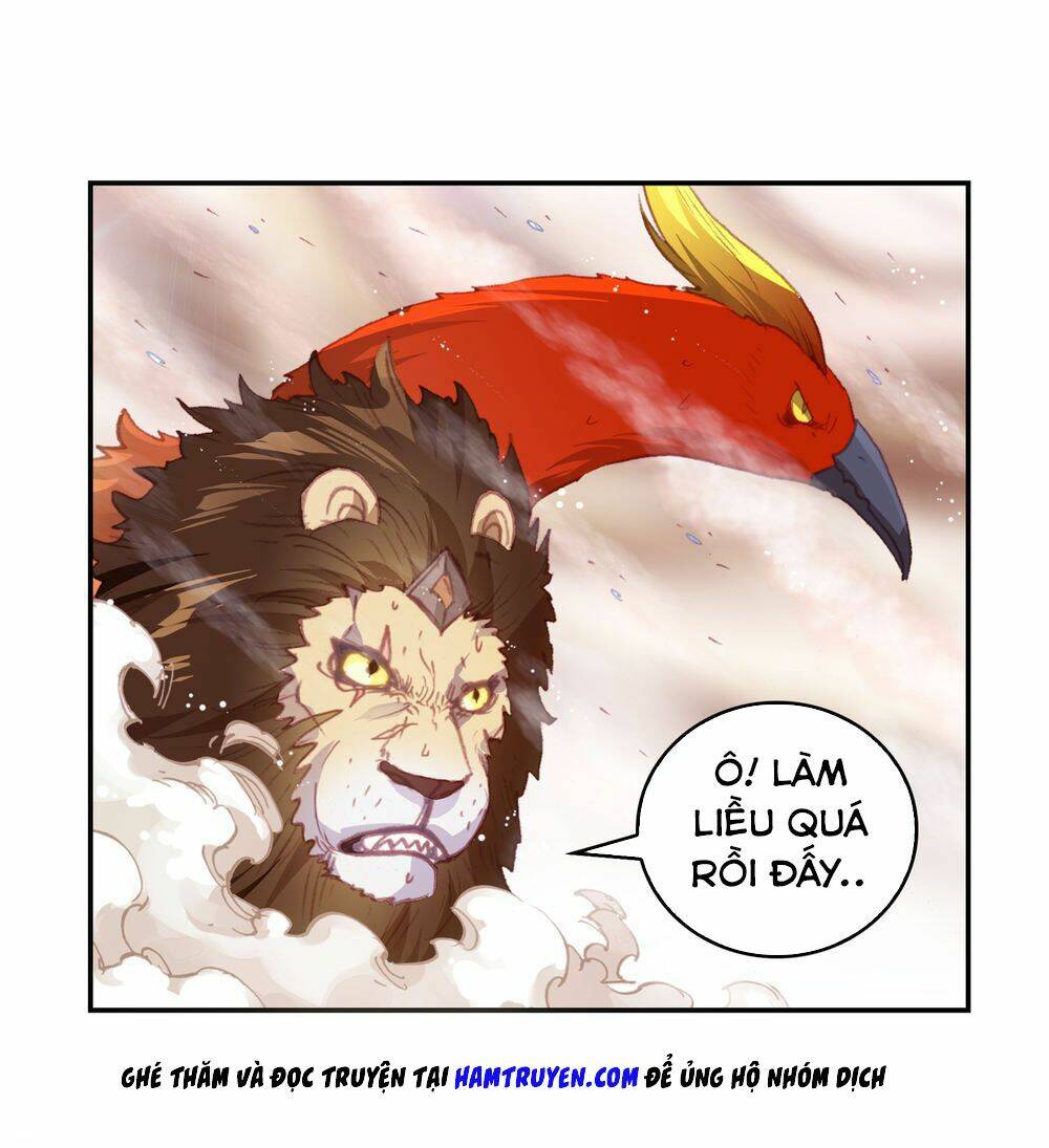 Thế Giới Hoàn Mỹ Chapter 117 - Trang 2