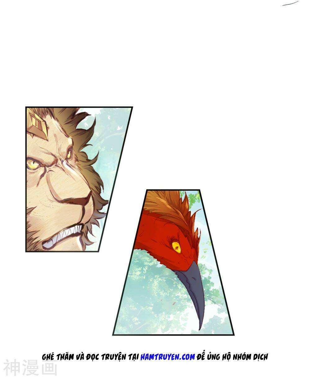 Thế Giới Hoàn Mỹ Chapter 117 - Trang 2