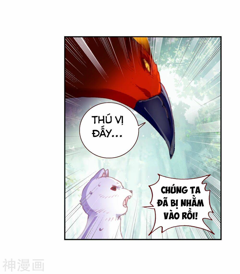 Thế Giới Hoàn Mỹ Chapter 117 - Trang 2