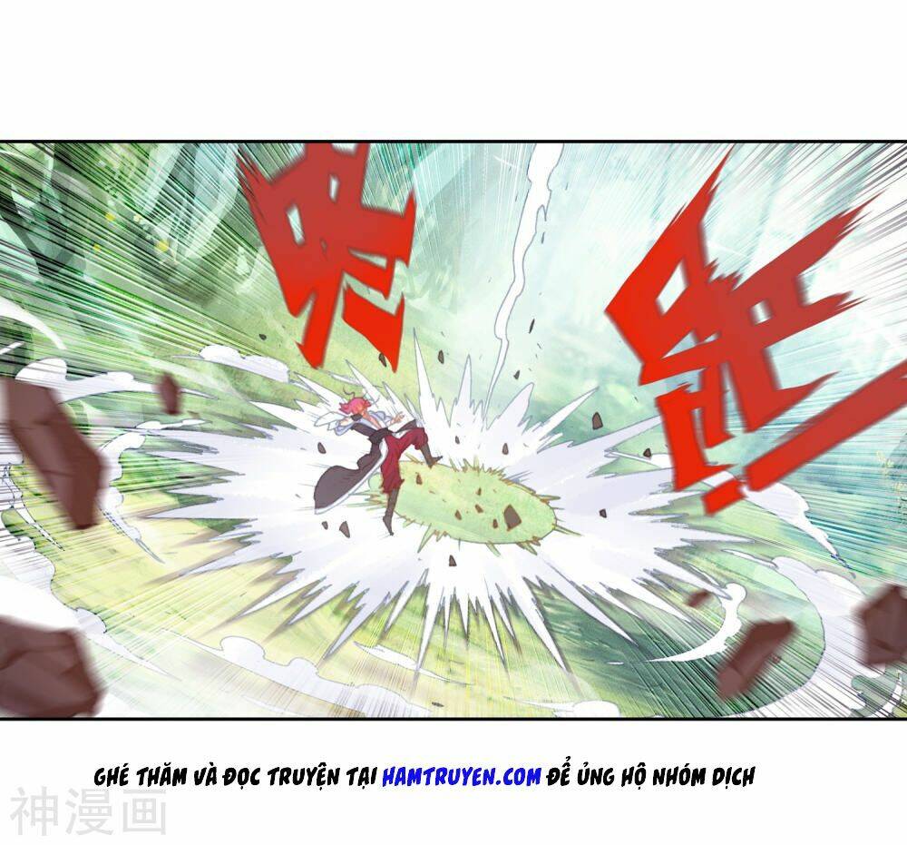 Thế Giới Hoàn Mỹ Chapter 118 - Trang 2