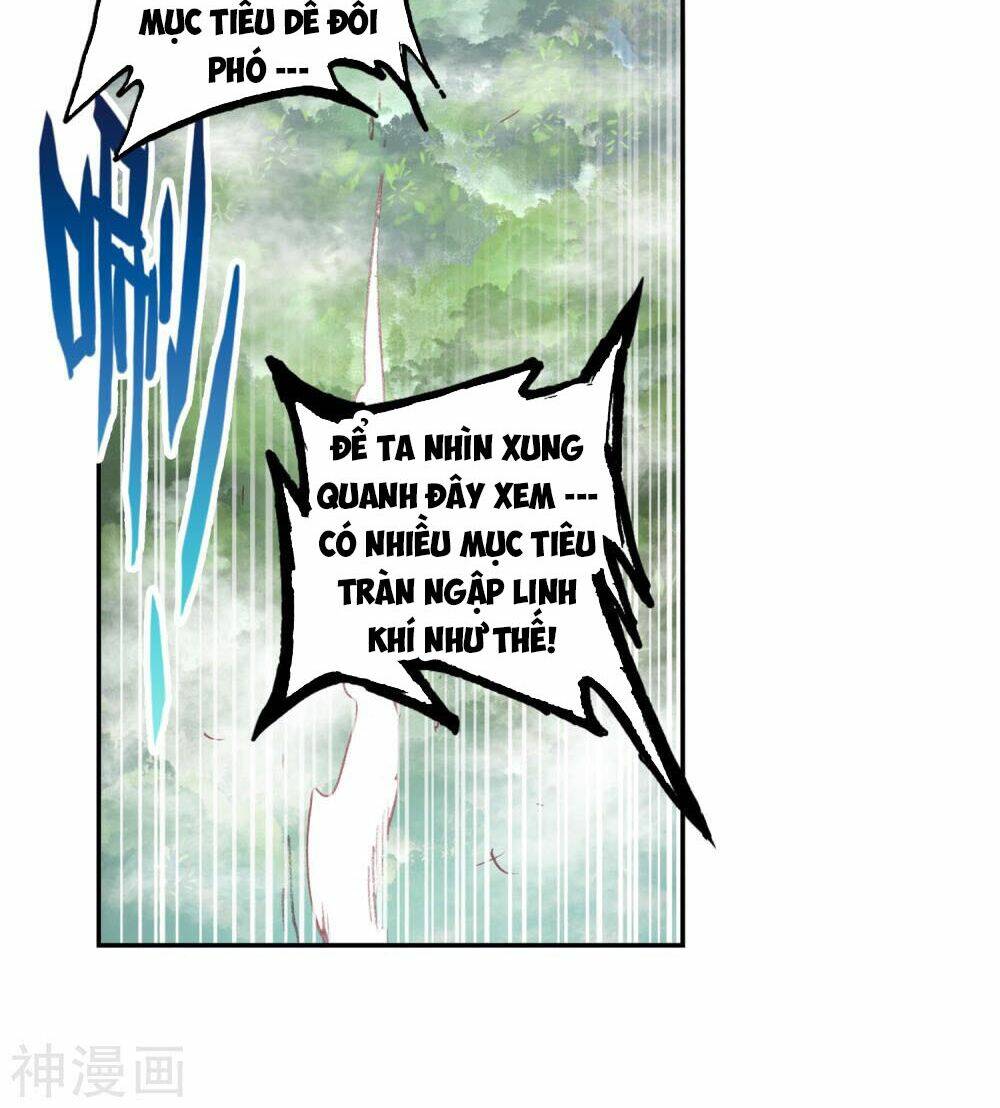 Thế Giới Hoàn Mỹ Chapter 118 - Trang 2