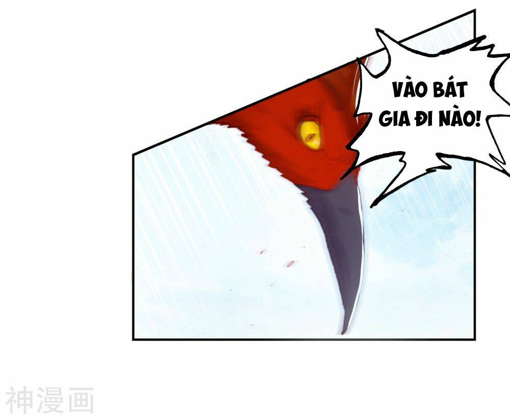 Thế Giới Hoàn Mỹ Chapter 118 - Trang 2