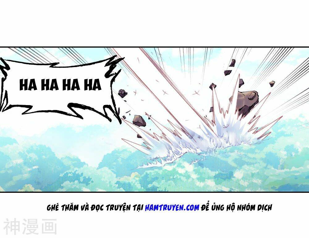 Thế Giới Hoàn Mỹ Chapter 118 - Trang 2