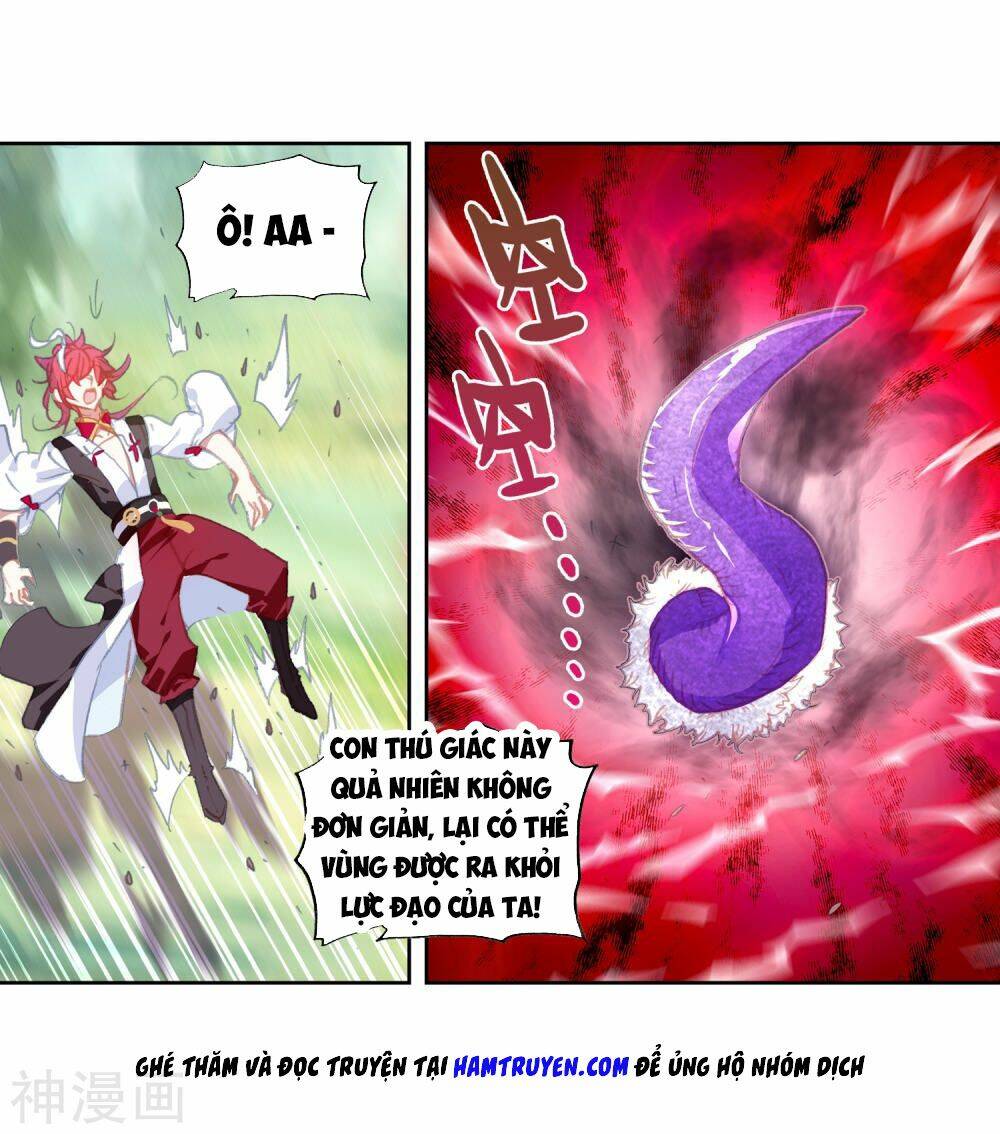 Thế Giới Hoàn Mỹ Chapter 118 - Trang 2