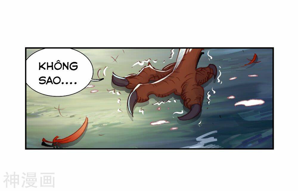 Thế Giới Hoàn Mỹ Chapter 118 - Trang 2