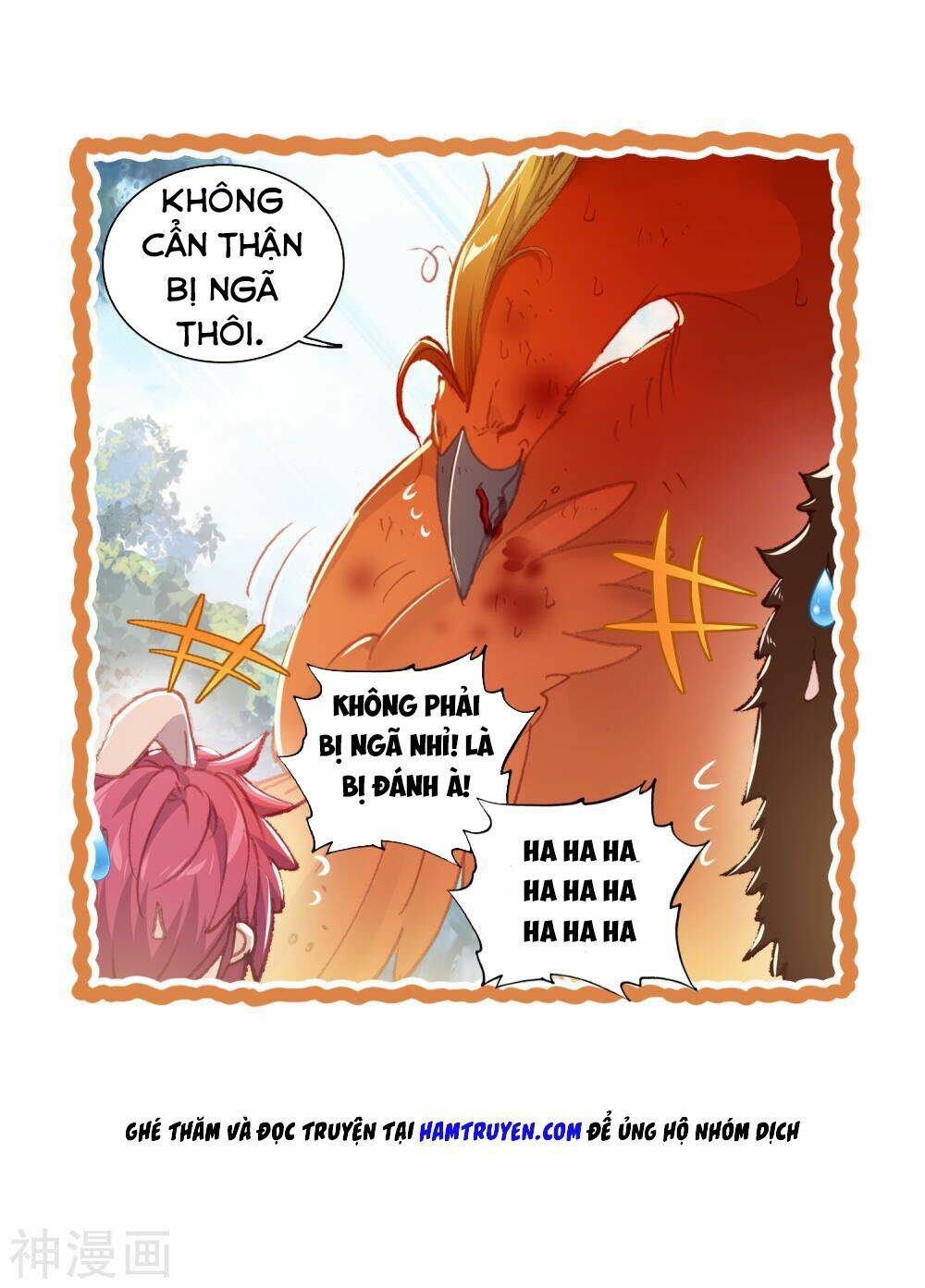 Thế Giới Hoàn Mỹ Chapter 118 - Trang 2