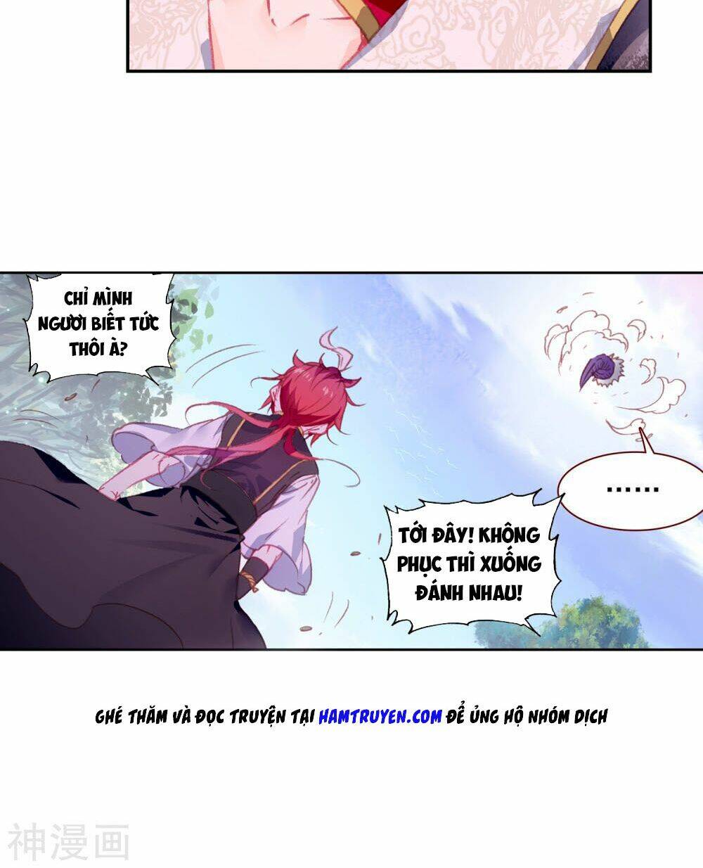 Thế Giới Hoàn Mỹ Chapter 118 - Trang 2