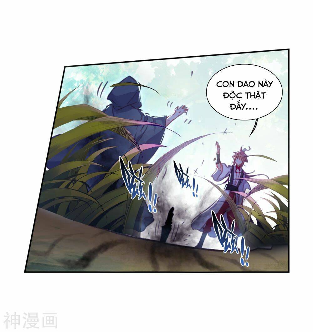 Thế Giới Hoàn Mỹ Chapter 119 - Trang 2